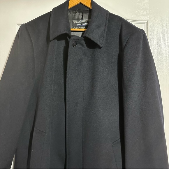 LONDON FOG JACKET - Picture 1 of 7